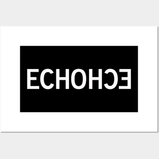 echo Posters and Art